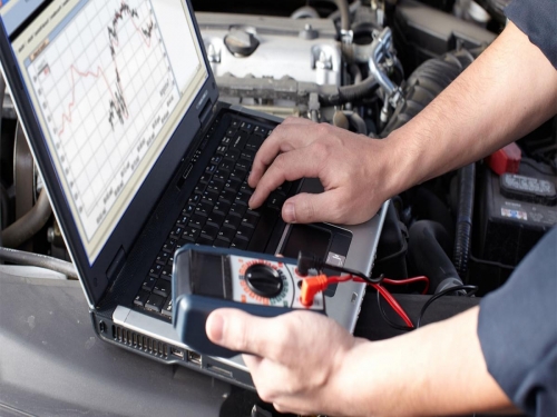 Auto servis Moma Autodijagnostika