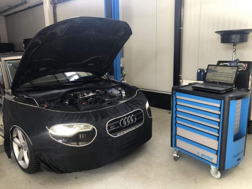 Auto servis Moma Autodijagnostika