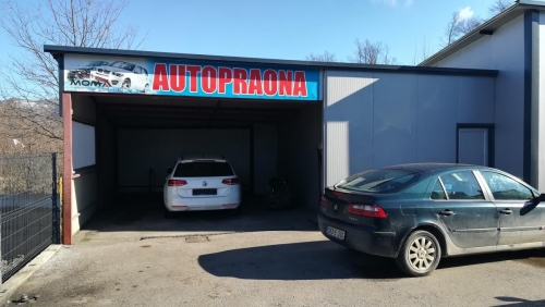 Auto servis Moma