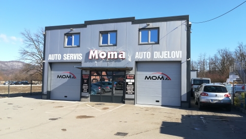 Auto servis Moma