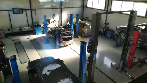 Auto servis Moma