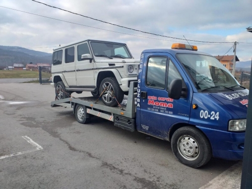 Auto servis Moma šlep služba