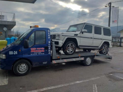 Auto servis Moma šlep služba