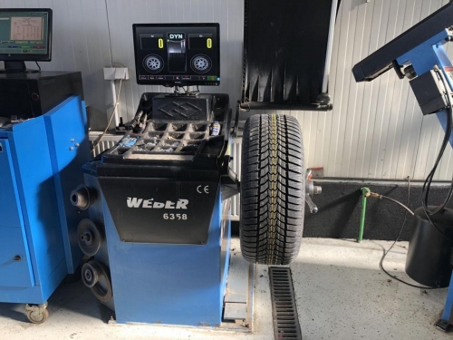 Auto srvis-moma vulkanizer