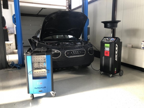 Zamjena ulja u automatskim mjenjačima