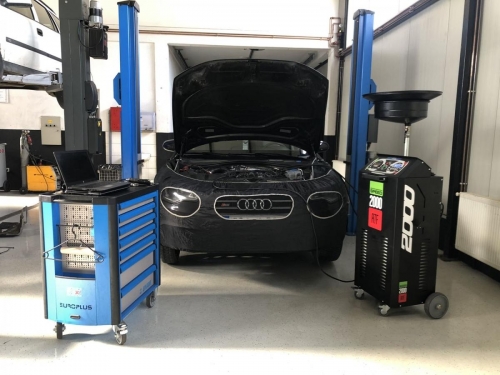 Zamjena ulja u automatskim mjenjačima