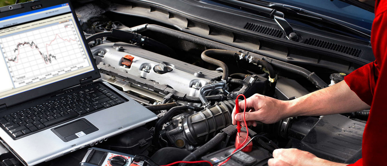 Auto servis Moma - Auto dijagnostika