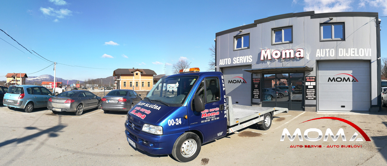 Auto servis Moma