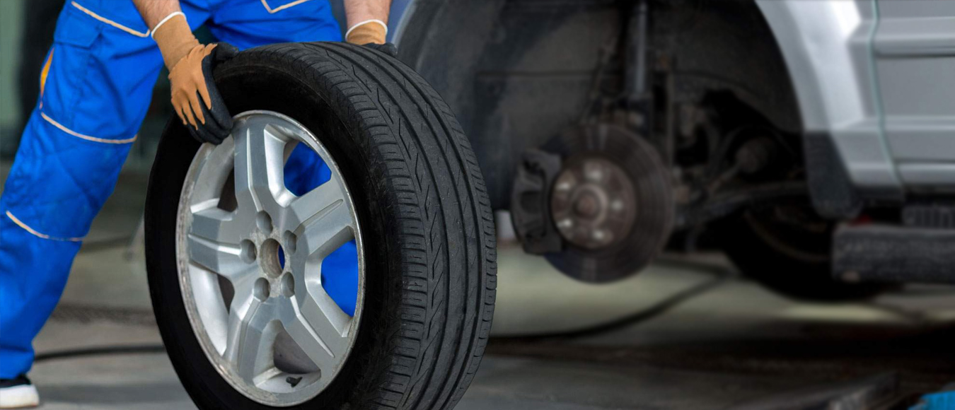 Auto servis Moma - Vulkanizer