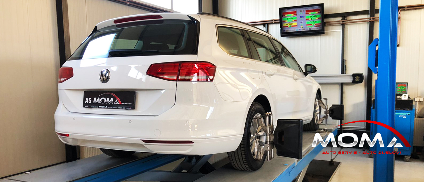 Auto servis Moma - 3D ptika trapa